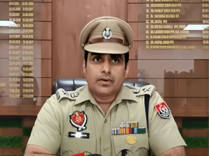 एसएसपी विजिलेंस दिग्विजय कपिल