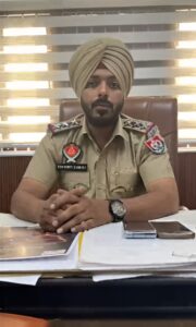 ਇੰਸਪੈਕਟਰ ਰਵਿੰਦਰ ਸਿੰਘ