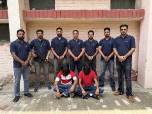 AGTF की बड़ी कार्रवाई
